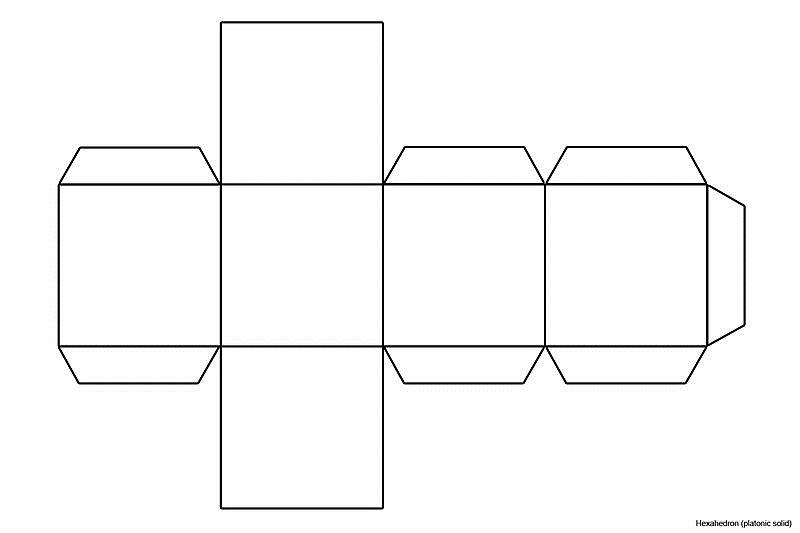 Make Your Own Dice Template at netchanablog Blog