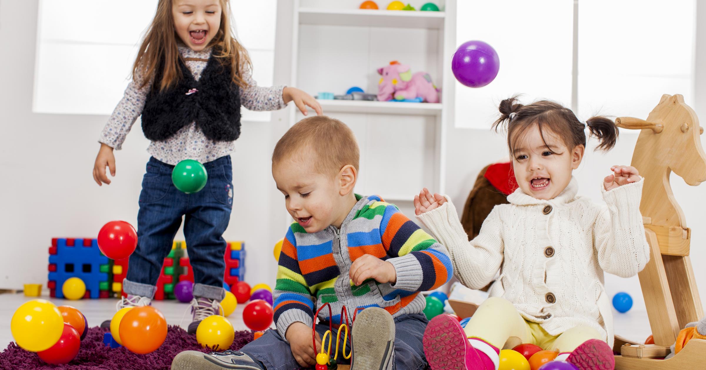 Facilitating a Positive Physical Activity Environment Appetite to Play