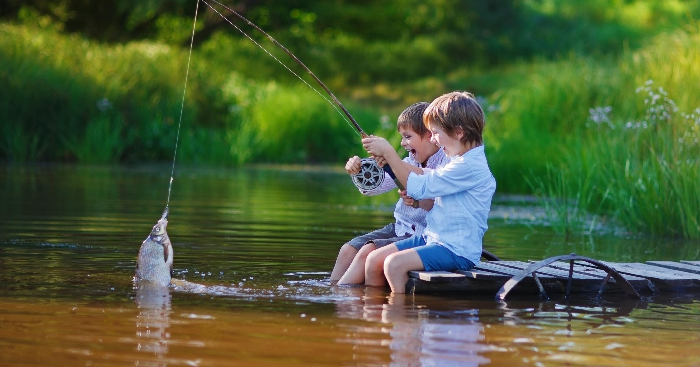 fun fishing