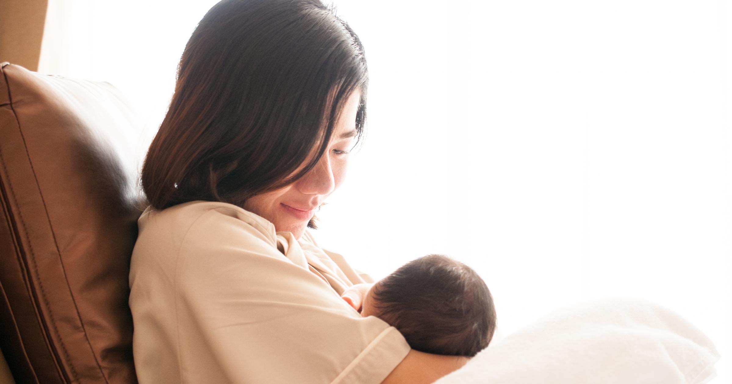 Ways to Support Breastfeeding and Infant Nutrition Appetite to Play