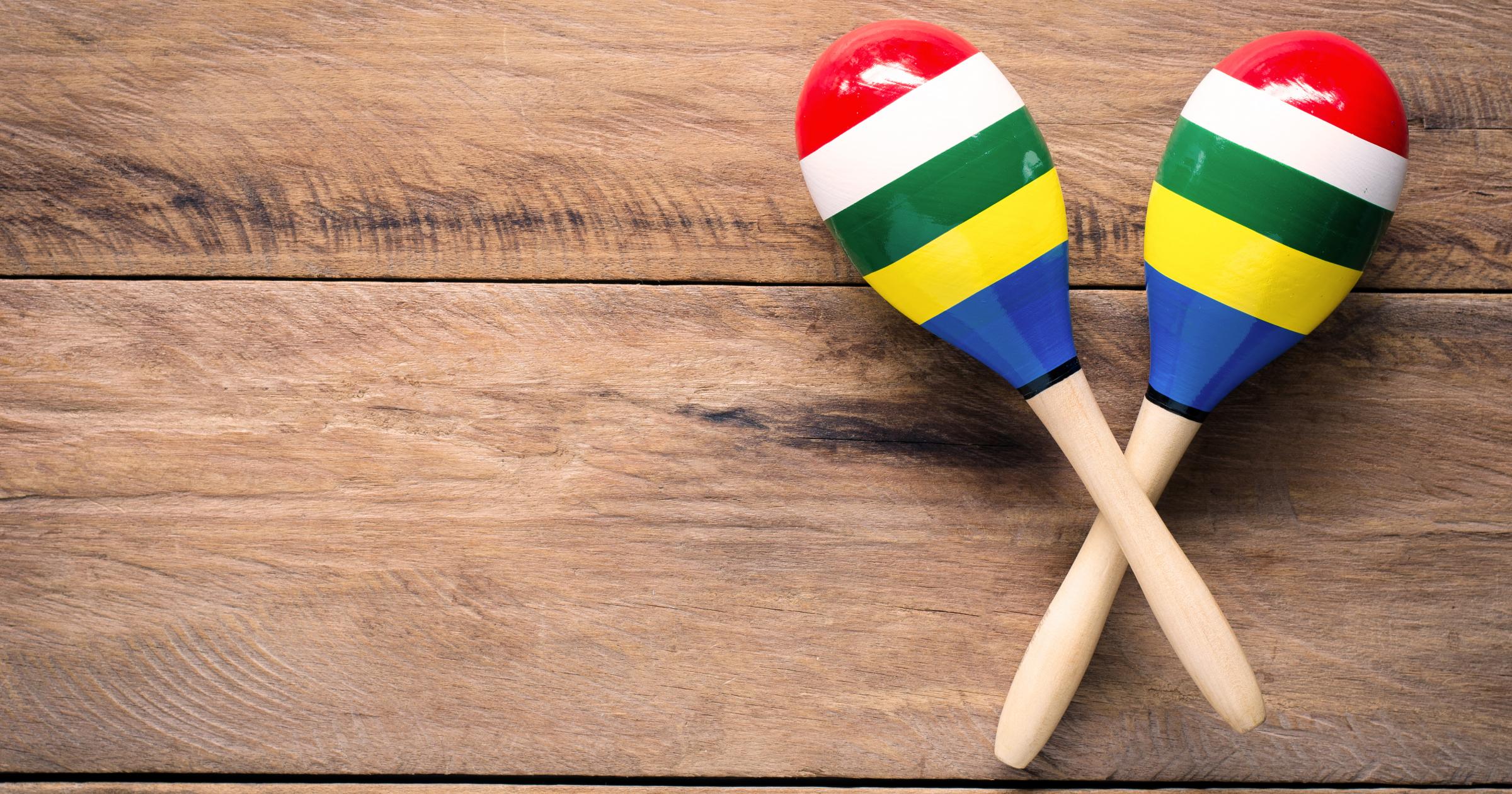 Let's Make Maracas Appetite to Play