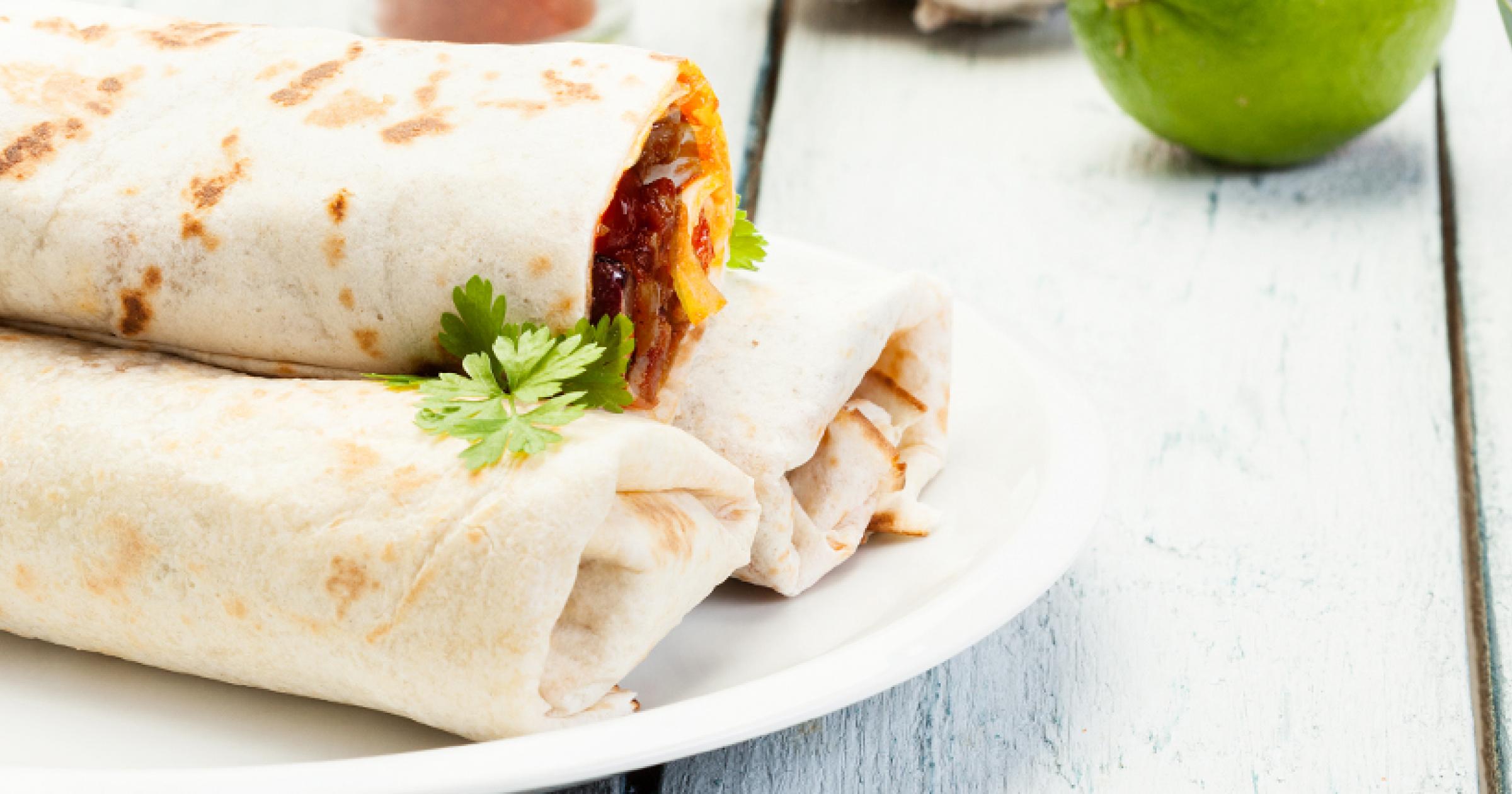 Bean Burritos Appetite to Play