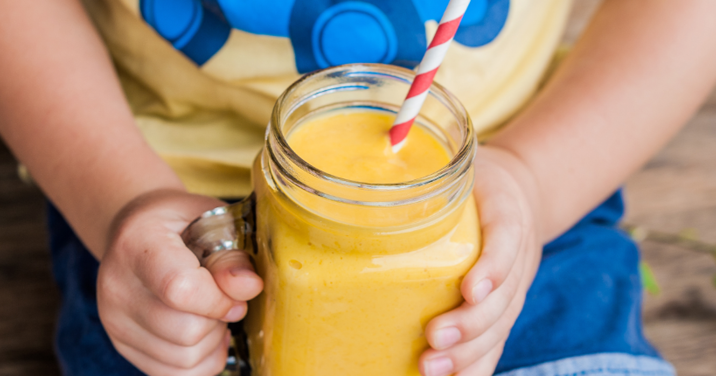 Fruity Smoothie | Appetite to Play