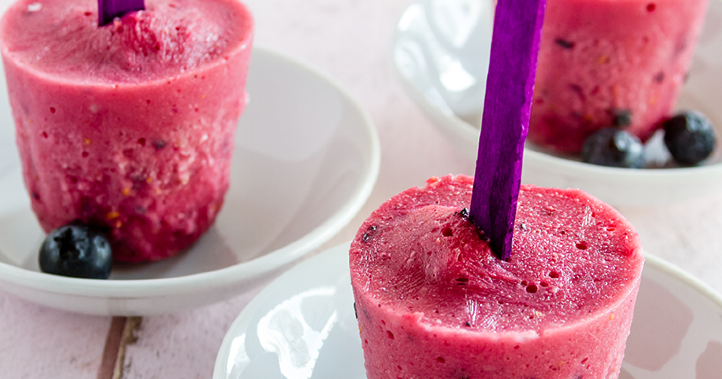 Yogurt Pops | Appetite to Play