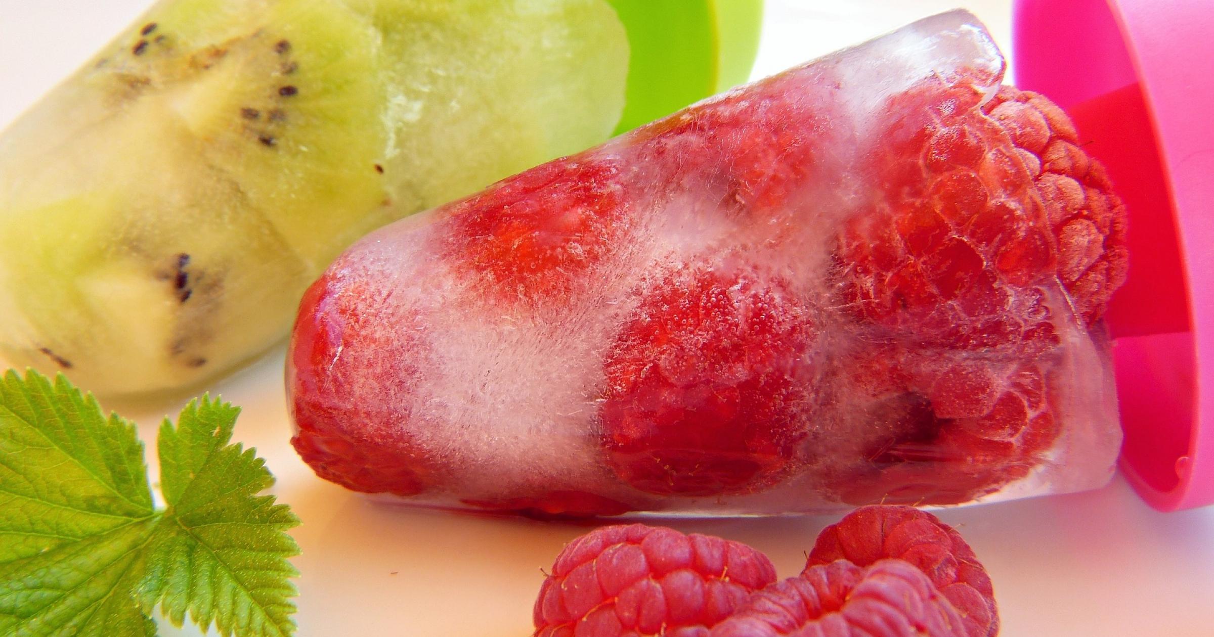 Chocolate Fruit Pops | Appetite to Play