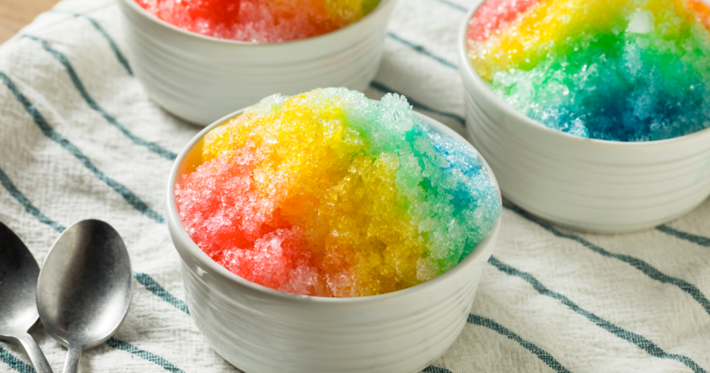 Hawaiian Shave Ice | Appetite to Play