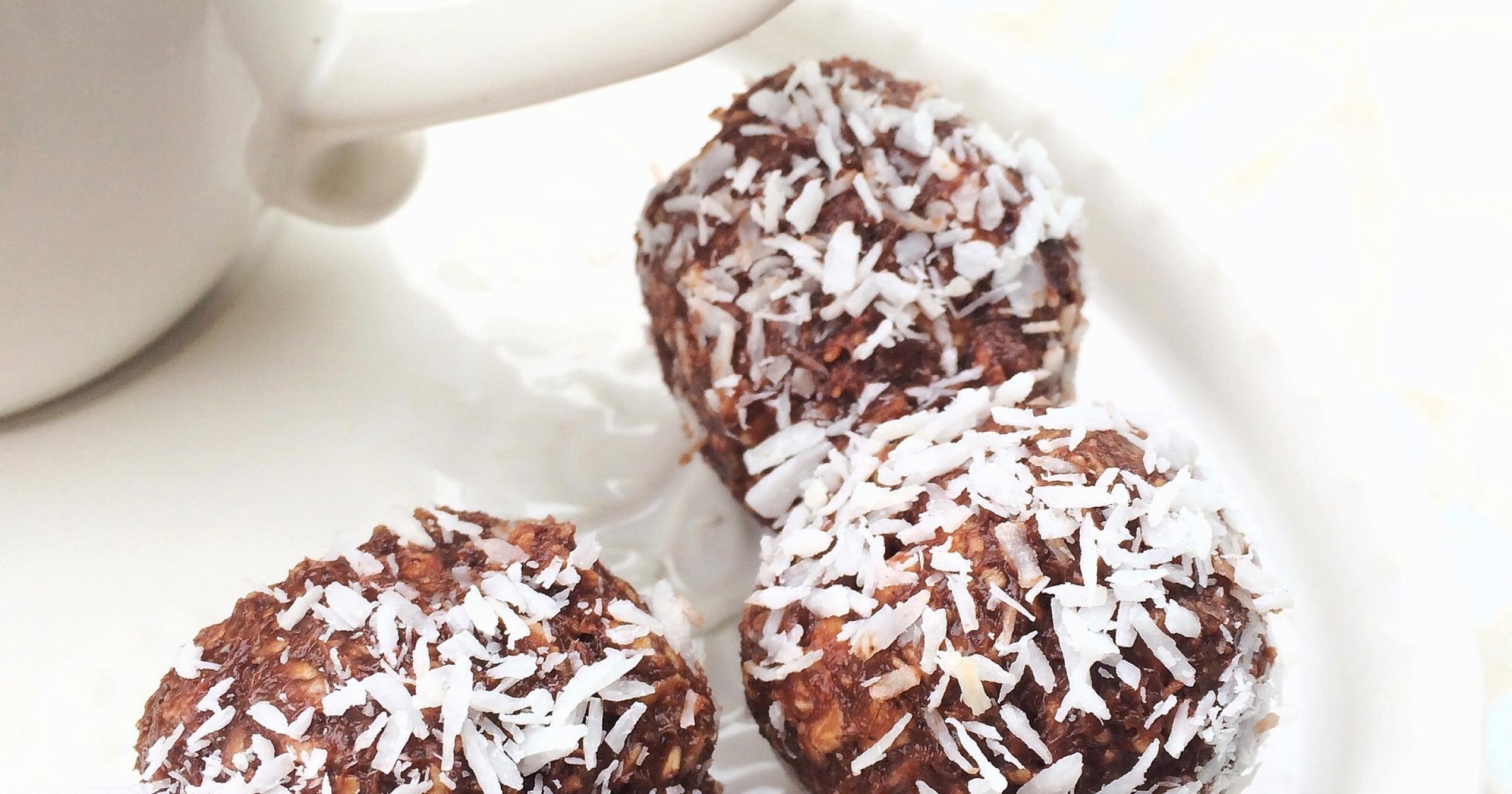 Energy Balls | Appetite to Play