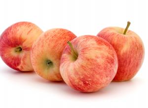 Picture of apples