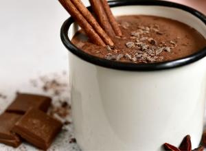 Yummy Hot Chocolate
