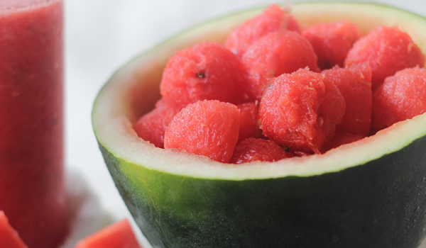 Watermelon bowl