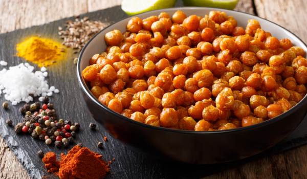 Moroccan chickpeas