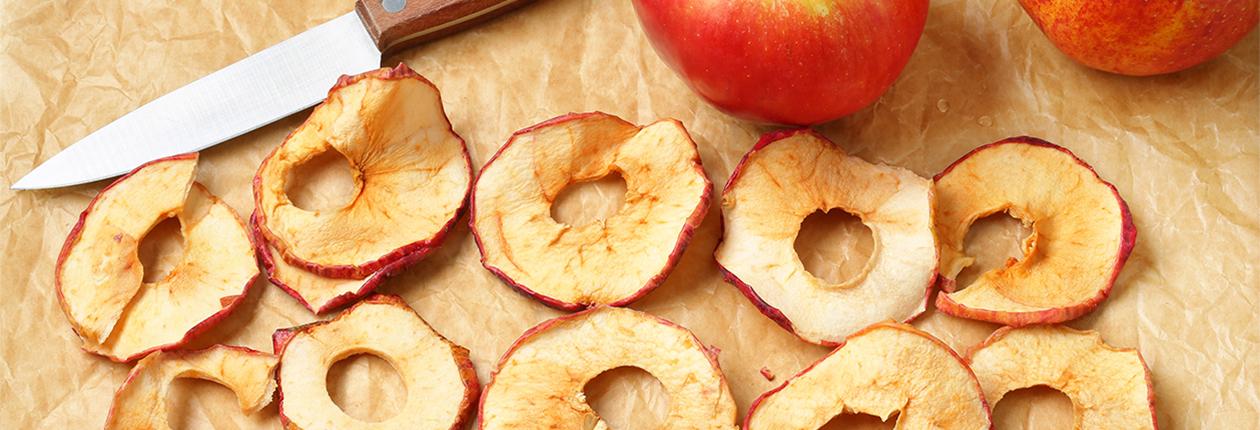 apple chips