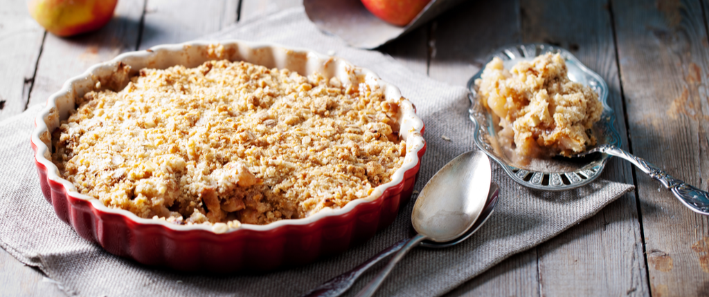 Apple crisp