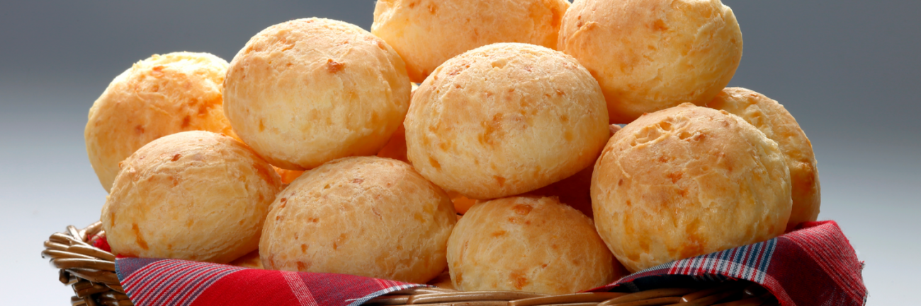 Brazilian cheese buns