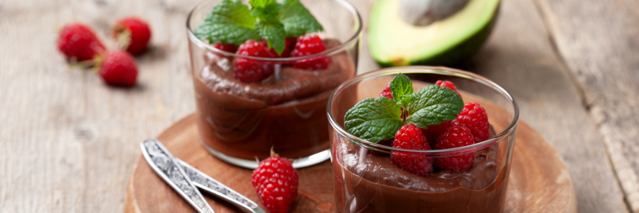 Choc mousse