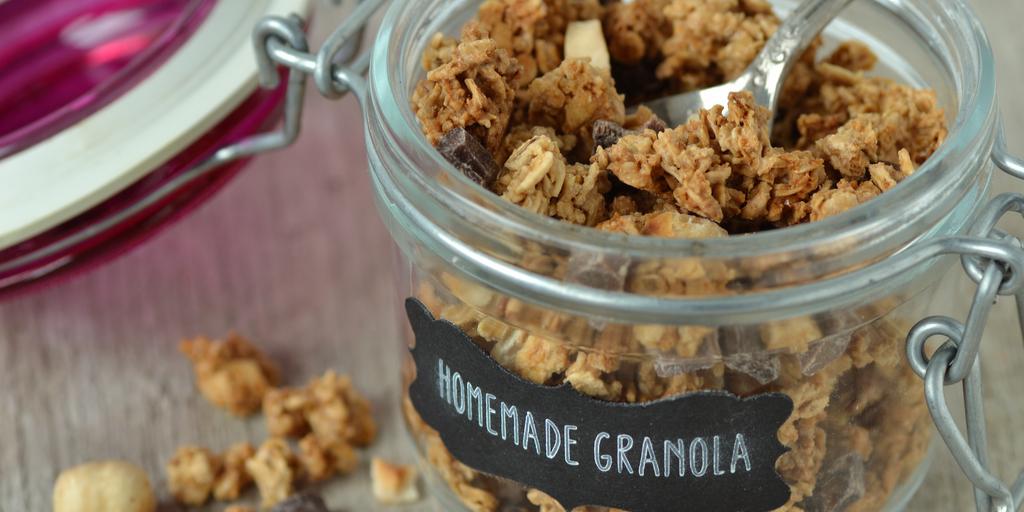 Easy granola