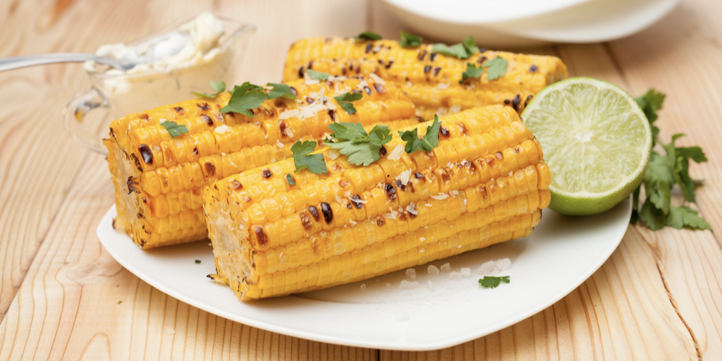 Mexican Corn on the Cob