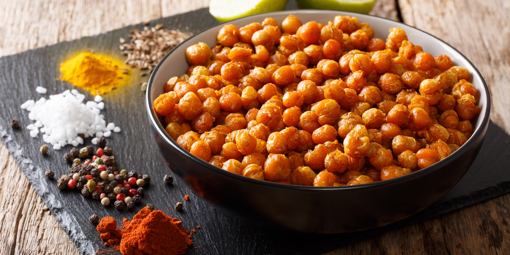 Moroccan chickpeas