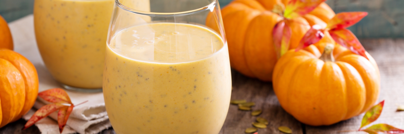 Pumpkin Smoothie