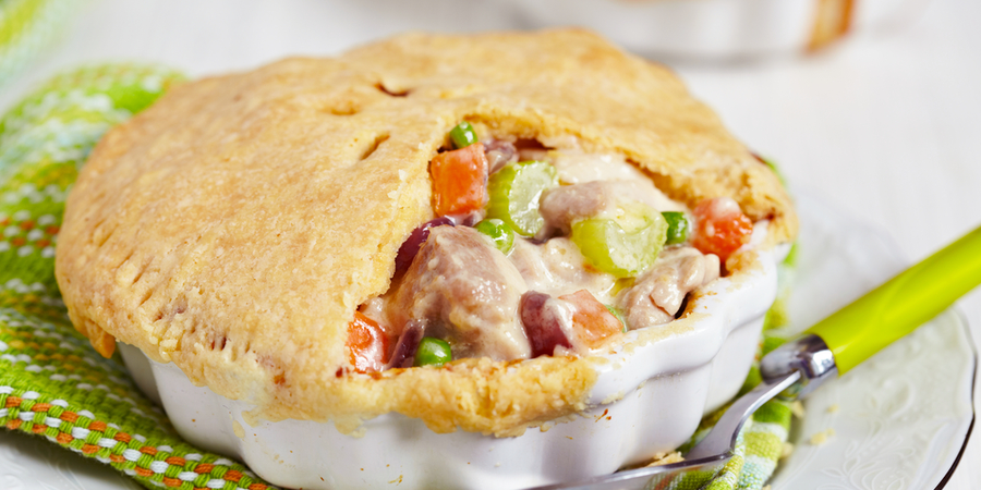 Turkey Pot Pie