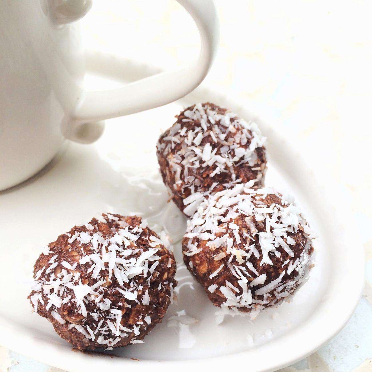 Date energy balls