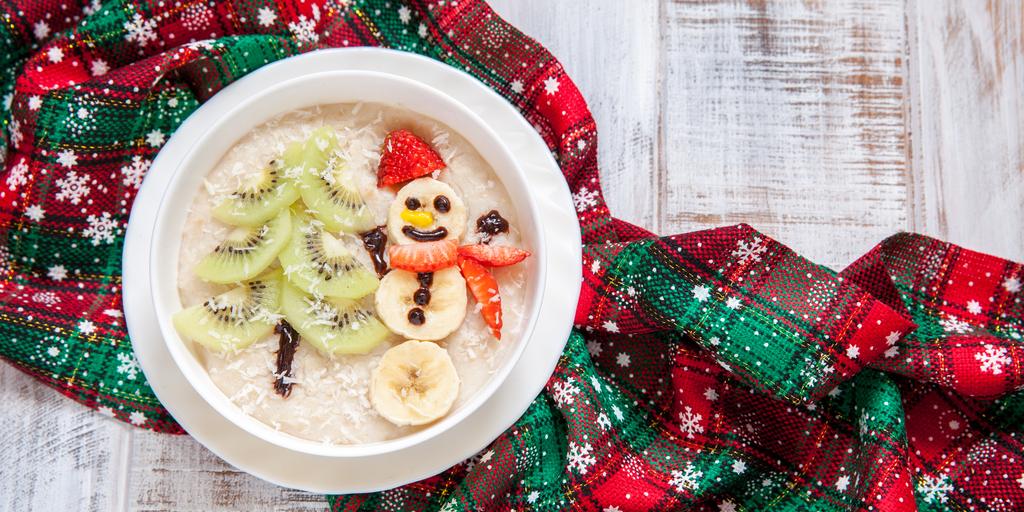 Festive Fruity Treats